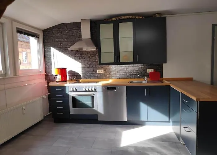 Grosse 130 M2 Gemuetliche Wohnung Im Herzen Tribergs