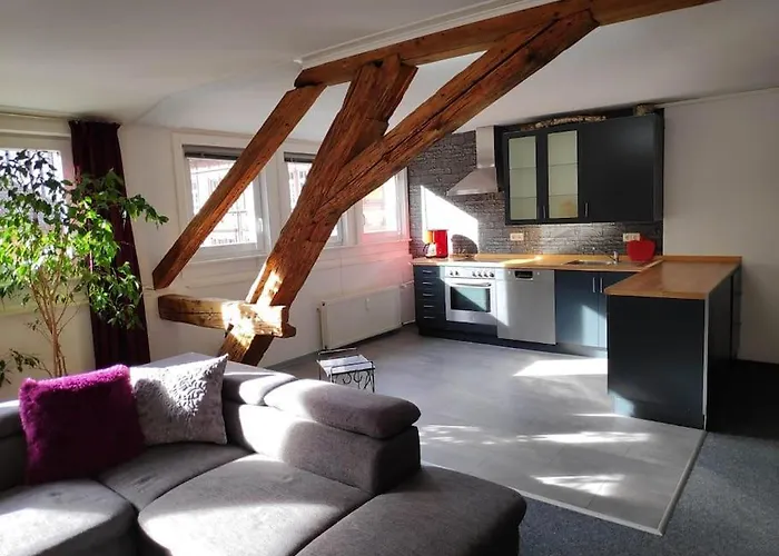 Grosse 130 M2 Gemuetliche Wohnung Im Herzen Tribergs