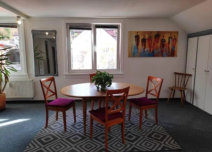 Grosse 130 M2 Gemuetliche Wohnung Im Herzen Tribergs