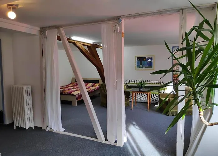 Grosse 130 M2 Gemuetliche Wohnung Im Herzen Tribergs