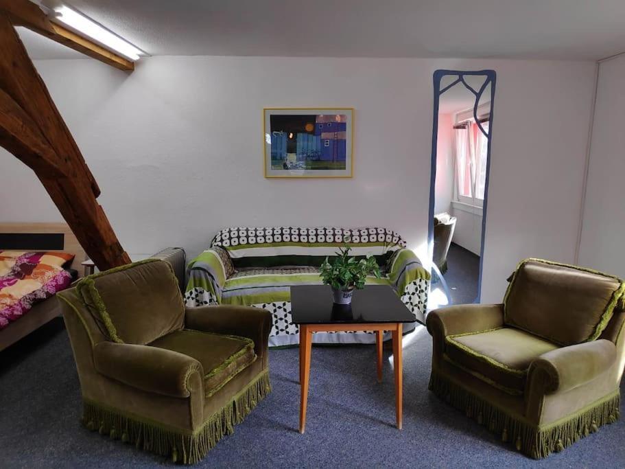 Grosse 130 M2 Gemuetliche Im Herzen Tribergs